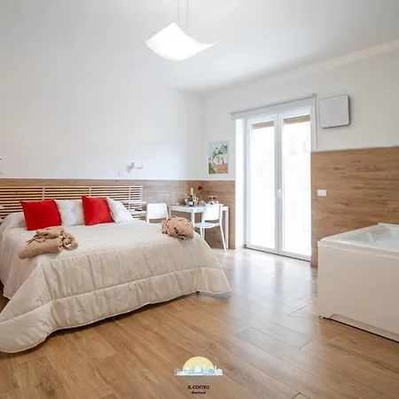 Il Centro Luxury Suites Bari Exterior photo