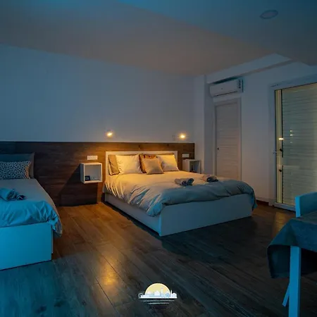 Il Centro Luxury Suites Bari Exterior photo