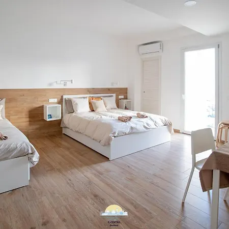 Il Centro Luxury Suites Bari Exterior photo