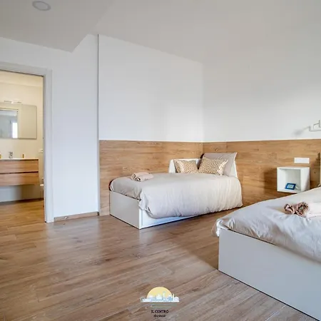 Il Centro Luxury Suites Bari Exterior photo