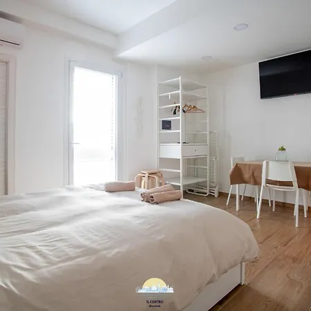 Il Centro Luxury Suites Bari Exterior photo