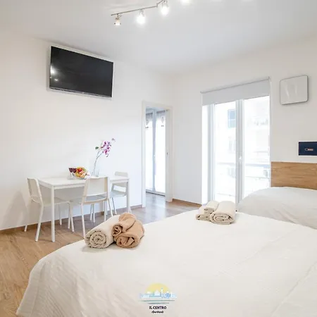 Il Centro Luxury Suites Bari Exterior photo