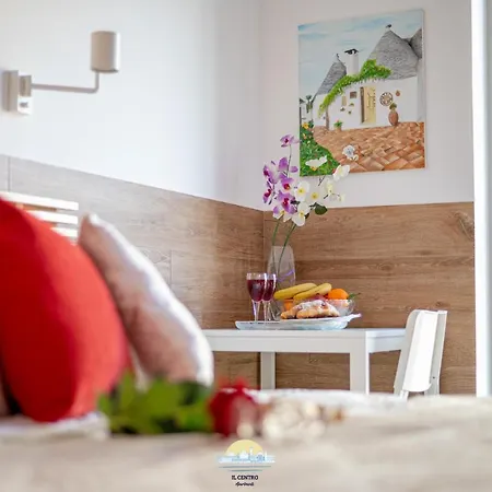 Il Centro Luxury Suites Bari Exterior photo