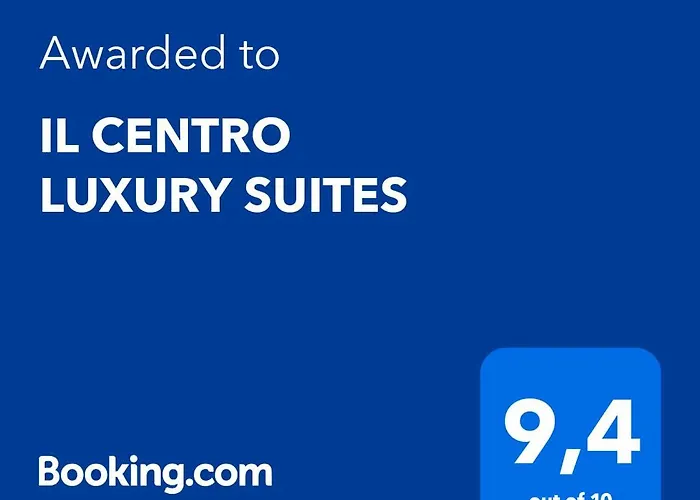 Il Centro Luxury Suites