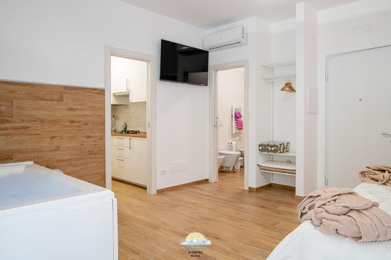 Apartment Il Centro Luxury Bari